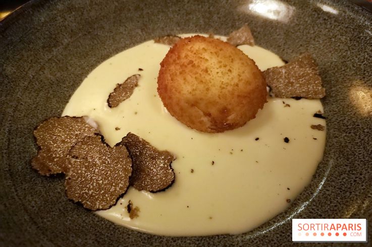 Matilda - Restaurant italien Paris 8ème