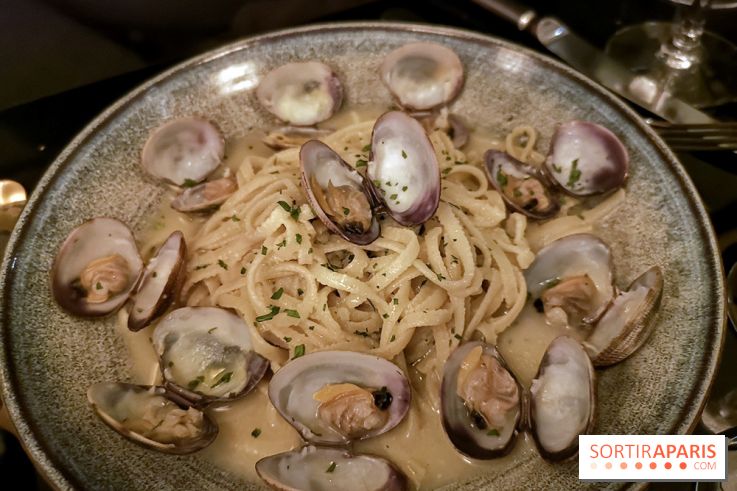 Matilda - Restaurant italien Paris 8ème