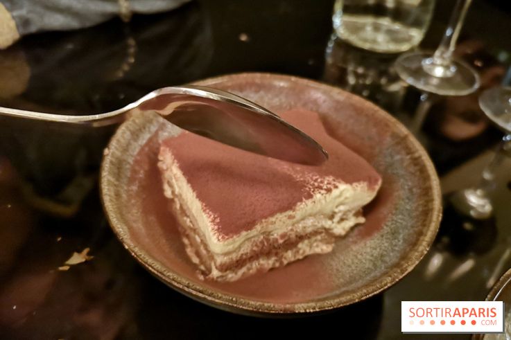 Matilda - Restaurant italien Paris 8ème