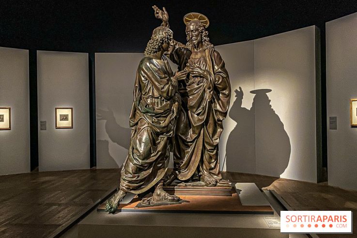 Exposition Léonard de Vinci au Louvre, les photos