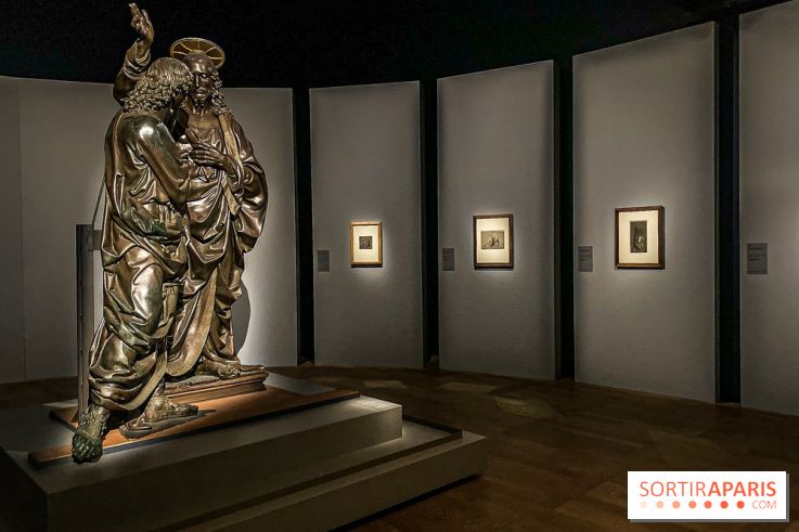 Exposition Léonard de Vinci au Louvre, les photos