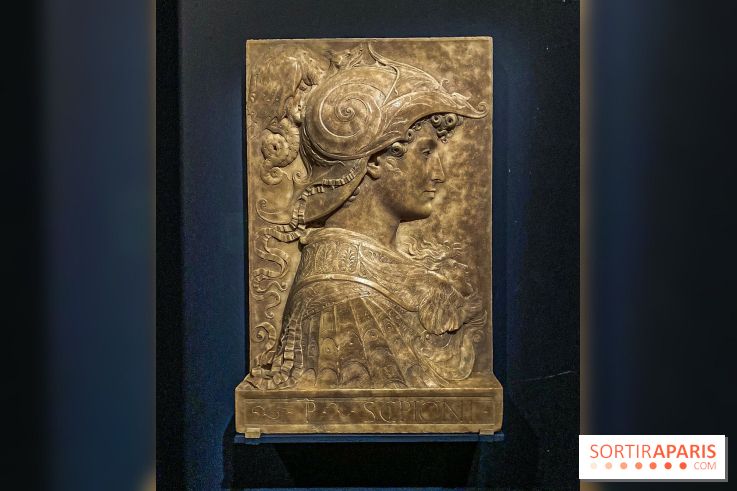 Exposition Léonard de Vinci au Louvre, les photos