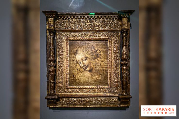 Exposition Léonard de Vinci au Louvre, les photos