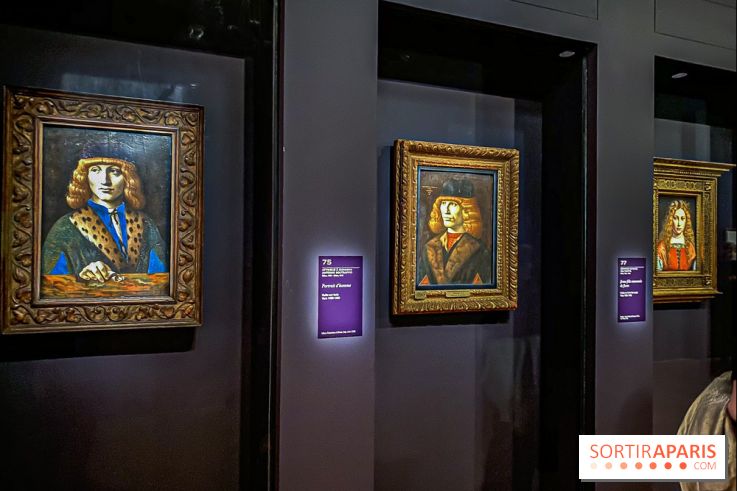 Exposition Léonard de Vinci au Louvre, les photos