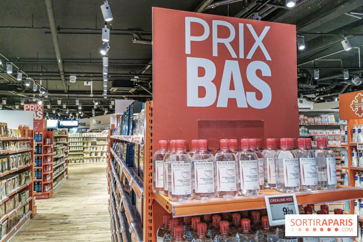 Parapharmacie Lafayette Para One - les photos