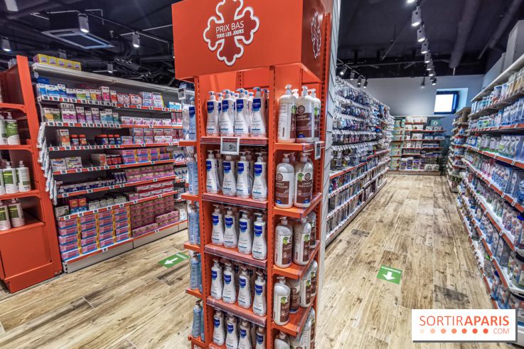 Parapharmacie Lafayette Para One - les photos