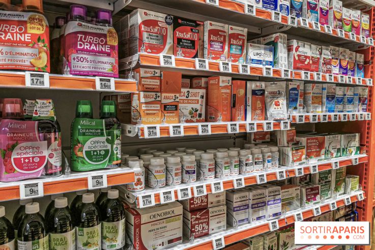 Parapharmacie Lafayette Para One - les photos