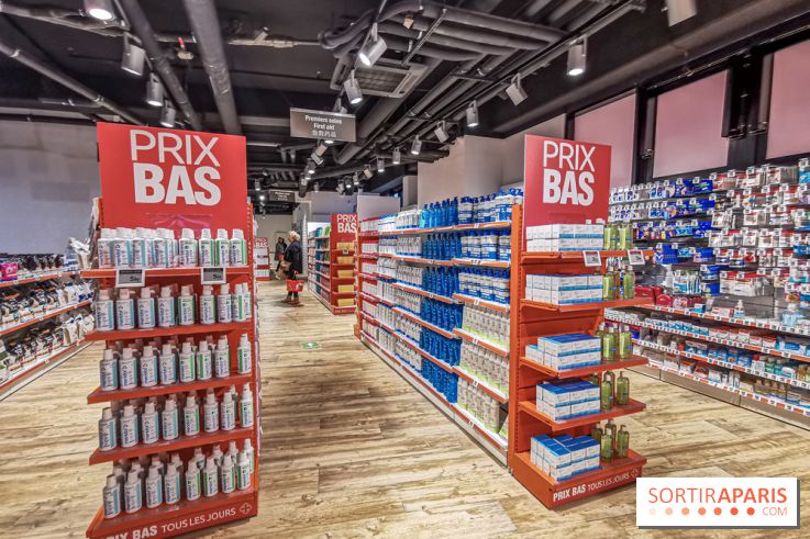 Parapharmacie Lafayette Para One - les photos