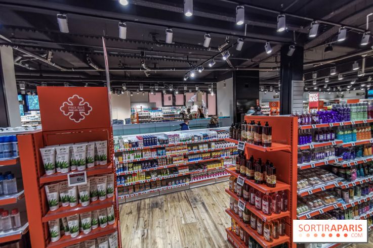 Parapharmacie Lafayette Para One - les photos