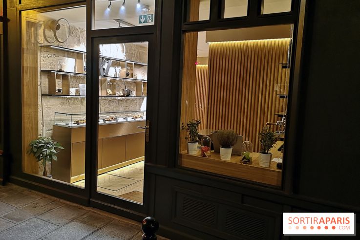 Restaurant Eclipses - Paris 7e