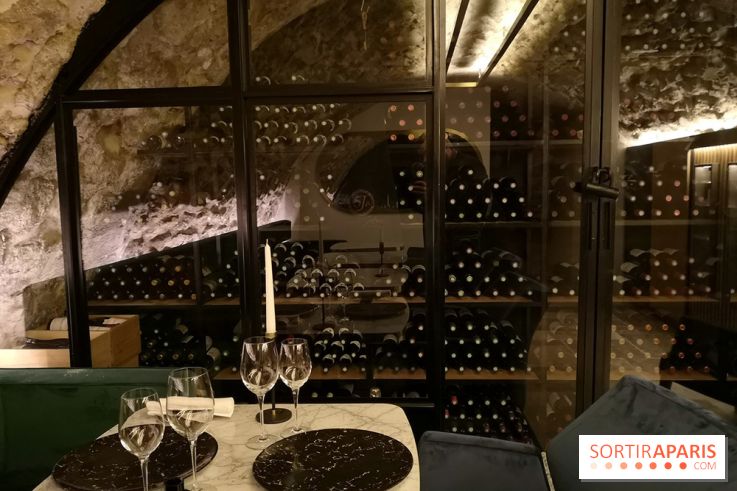 Restaurant Eclipses - Paris 7e