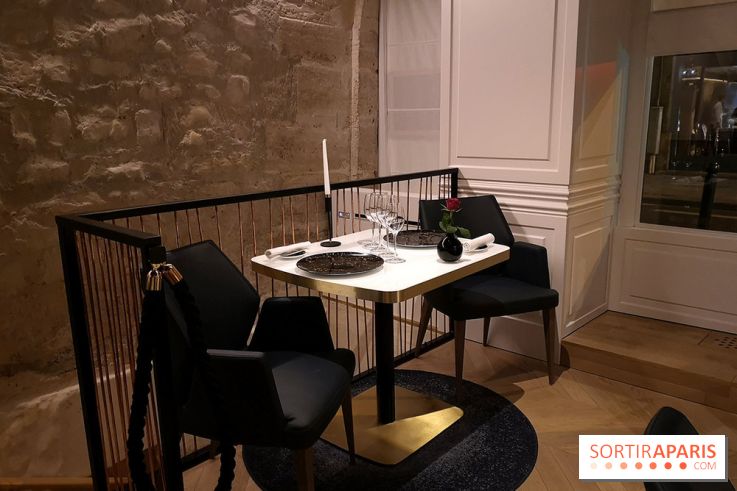 Restaurant Eclipses - Paris 7e