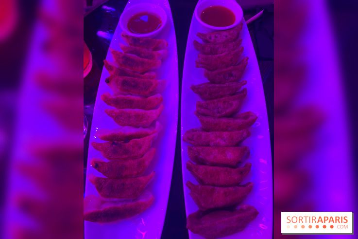 Gyoza Bar - 2019