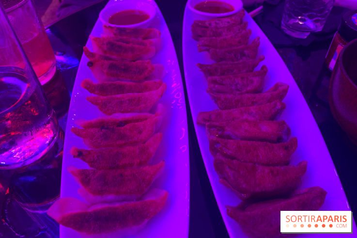 Gyoza Bar - 2019