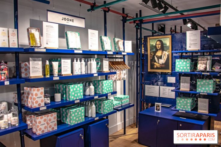 Pyramid., le concept store tendance au Carousel du Louvre