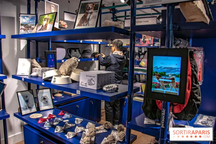 Pyramid., le concept store tendance au Carousel du Louvre