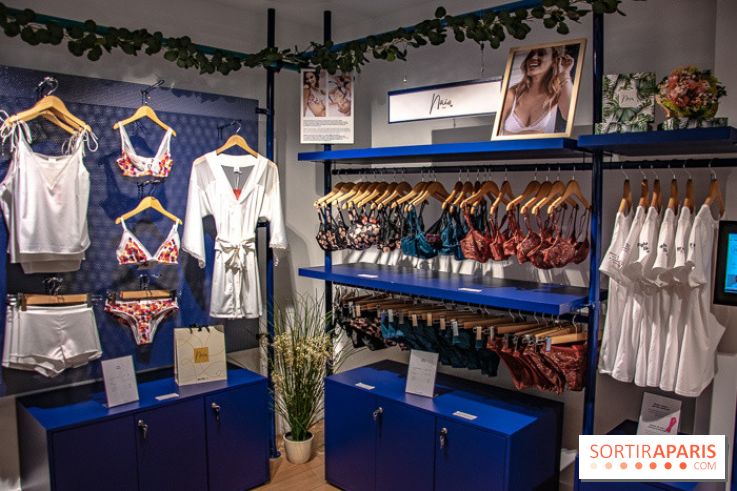 Pyramid., le concept store tendance au Carousel du Louvre