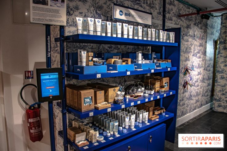 Pyramid., le concept store tendance au Carousel du Louvre