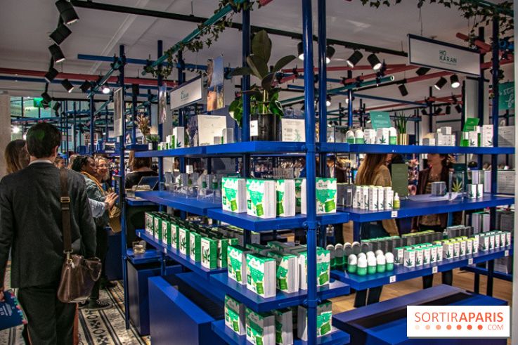 Pyramid., le concept store tendance au Carousel du Louvre