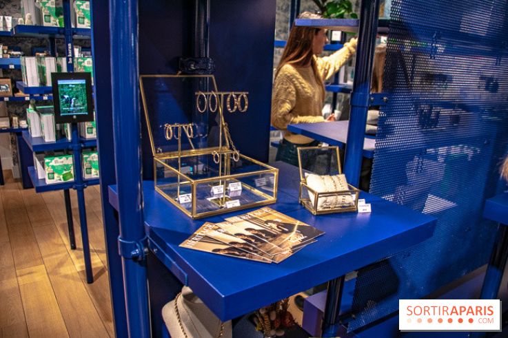 Pyramid., le concept store tendance au Carousel du Louvre