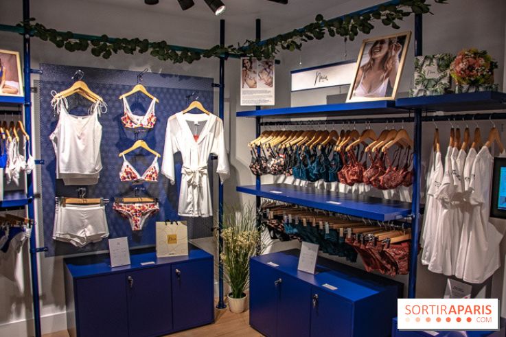 Pyramid., le concept store tendance au Carousel du Louvre