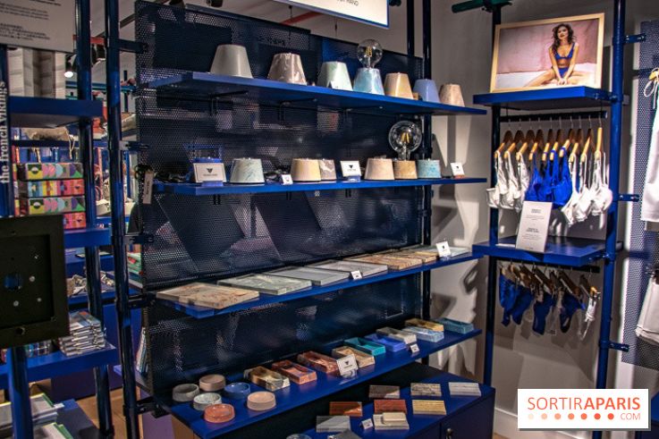 Pyramid., le concept store tendance au Carousel du Louvre