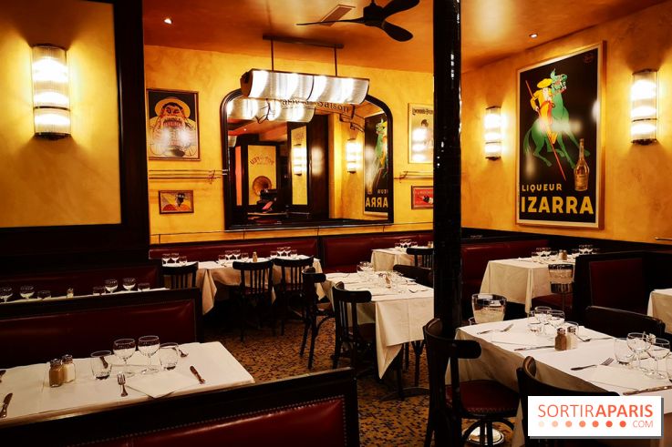 Batifol - Restaurant Paris 10 - Vue de la salle