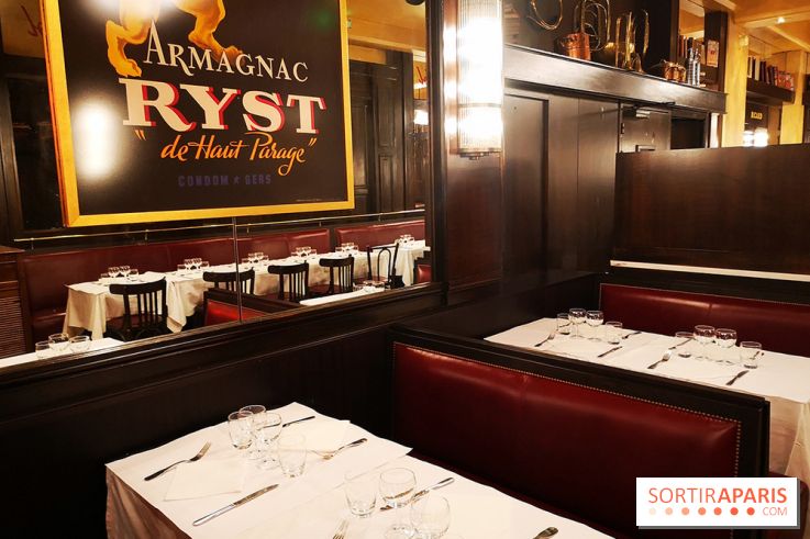 Batifol - Restaurant Paris 10 - Vue de la salle