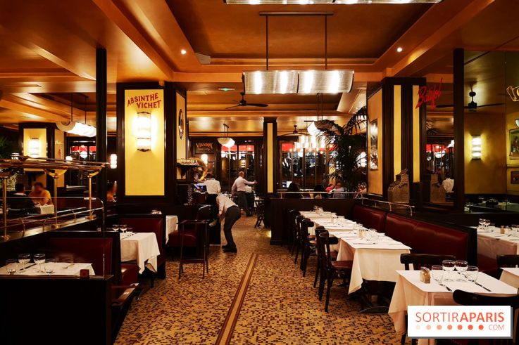 Batifol - Restaurant Paris 10 - Vue de la salle