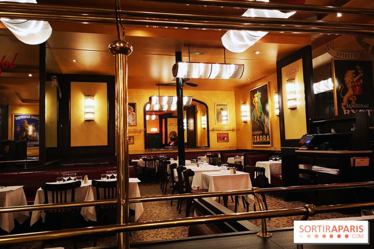 Batifol - Restaurant Paris 10 - Vue de la salle