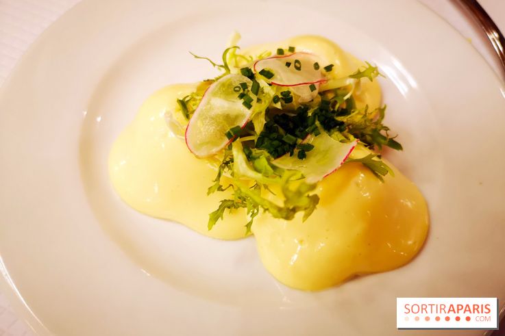 Batifol - Restaurant Paris 10 - Œufs durs mayonnaise