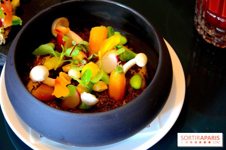 Café 52, le restaurant du Grand Powers