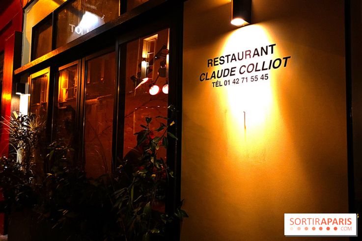 Restaurant Claude Colliot