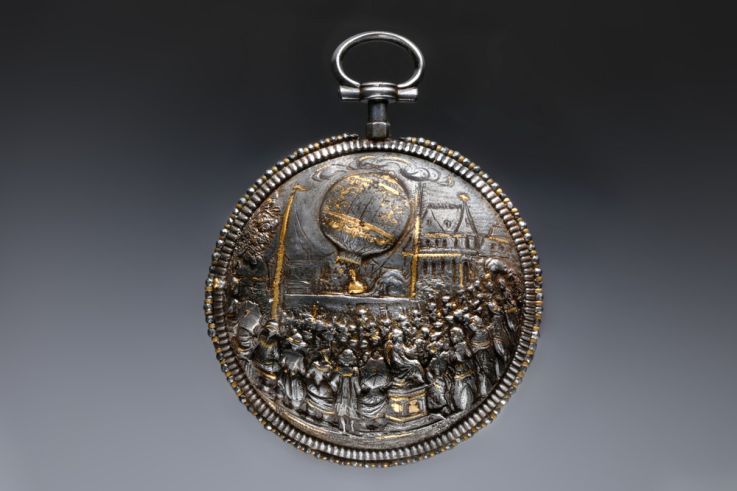 Grande galerie musée de l'air et de l'espace