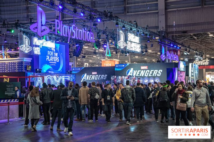 Paris Games Week 2019 : nos photos