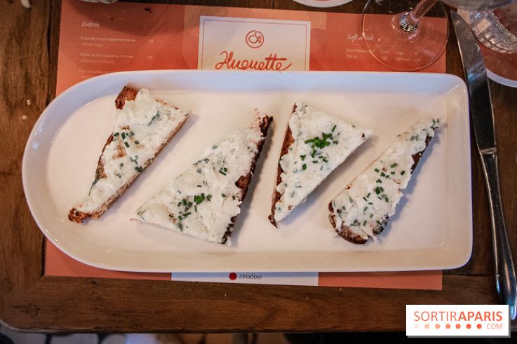 Un pop-up restaurant saké et fruits de mer chez Huguette