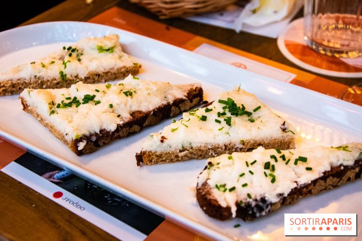 Un pop-up restaurant saké et fruits de mer chez Huguette