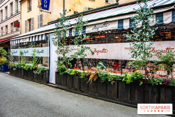 Un pop-up restaurant saké et fruits de mer chez Huguette