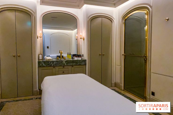 Sense, A Rosewood Spa : le Spa du Crillon 