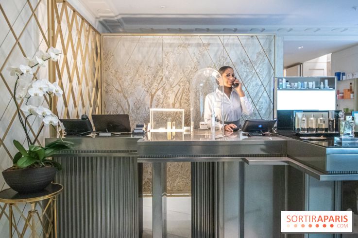 Sense, A Rosewood Spa : le Spa du Crillon 