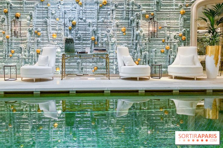 Sense, A Rosewood Spa : le Spa du Crillon 