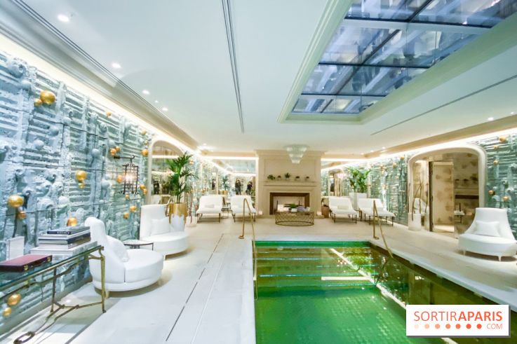 Sense, A Rosewood Spa : le Spa du Crillon 