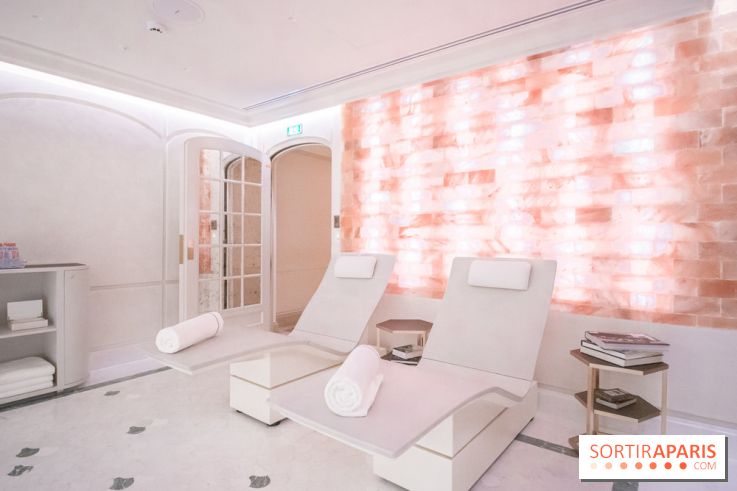 Sense, A Rosewood Spa : le Spa du Crillon 