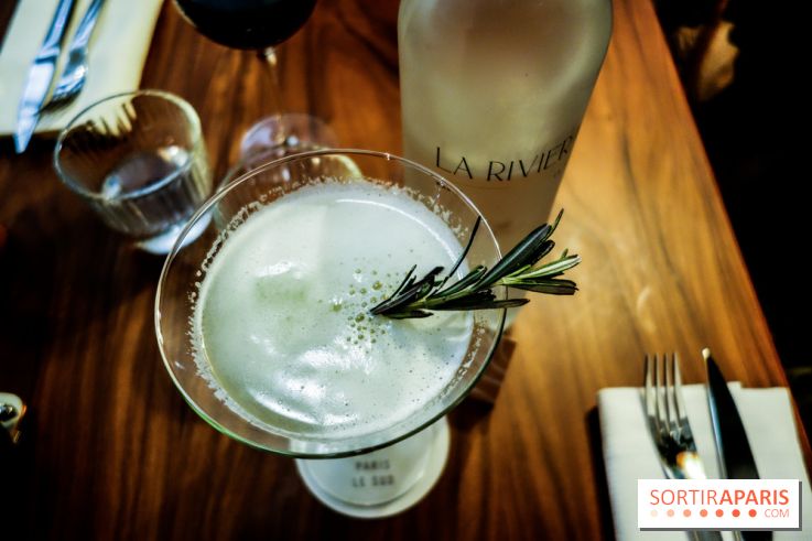 La Riviera à Paris, les photos