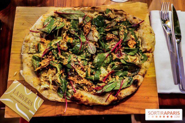 La Riviera à Paris, les photos