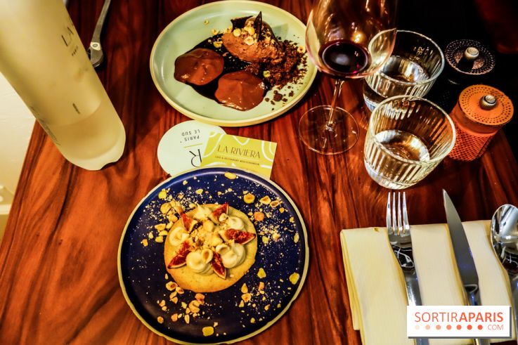 La Riviera à Paris, les photos