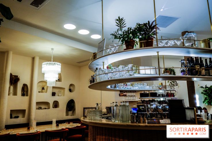 La Riviera à Paris, les photos