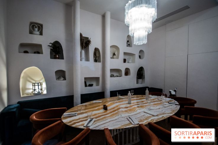 La Riviera à Paris, les photos