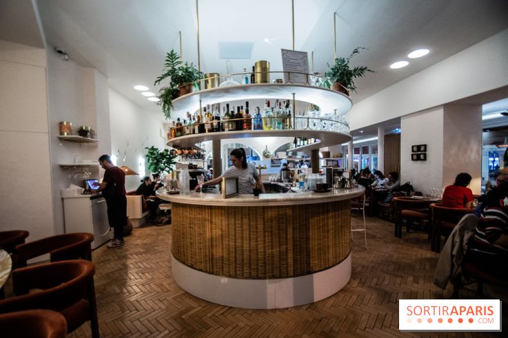 La Riviera à Paris, les photos