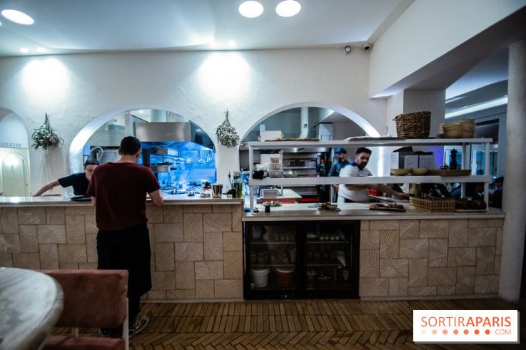 La Riviera à Paris, les photos